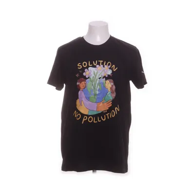 T-shirt (Svart, Flerfärgad) från Neutral Bomull