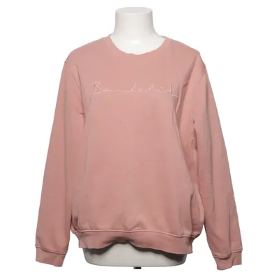Sweatshirt (Pink) fra Bondelid Bomuld, Polyester