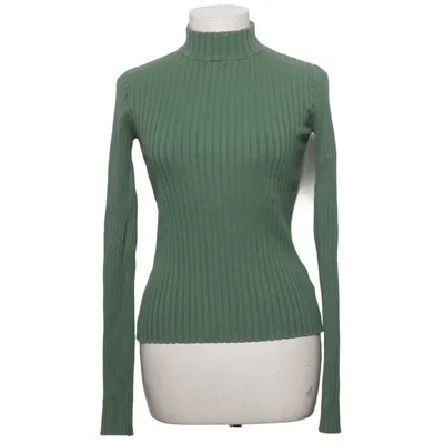 Coltrui (Groen) van Edited Katoen, Elastaan, Viscose