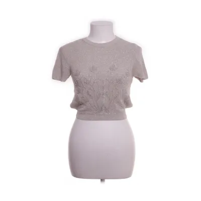 Topp (Beige) från Zara Metallfiber, Polyamid, Polyester, Viskos