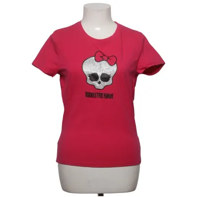 T-shirt (Rosa) från Monster High Bomull, Elastan