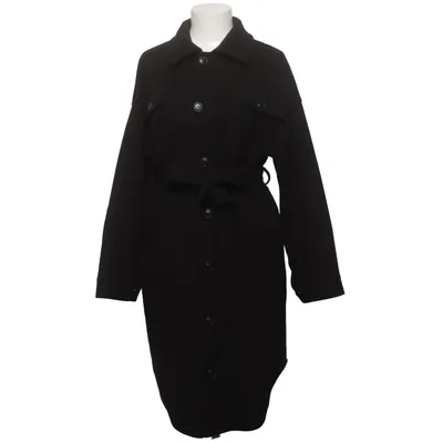 Jas (Long Shacket) van NLY Trend Polyester, Viscose
