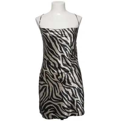 Dress (Black, Beige) from Divided by H&M Polyester