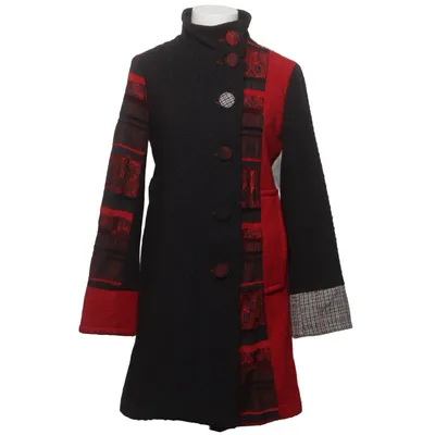 Manteau (Noir, Rouge, Multicolore) de Cache Cache