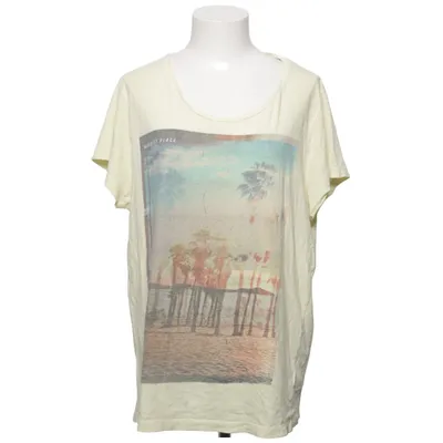 T-shirt (Gul) från Emilio Ekologisk bomull