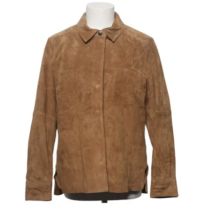 Läderjacka (Anne) från Jofama Skinn, Polyester