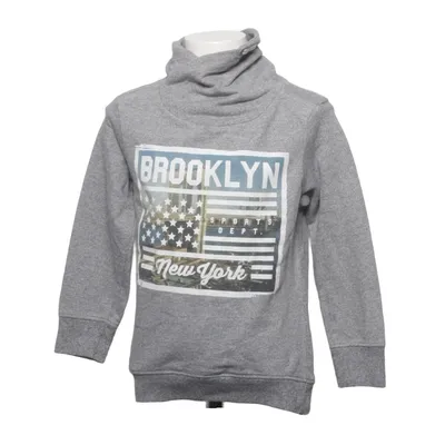Hættetrøje (Grå) fra Rebel by Primark Bomuld, Polyester