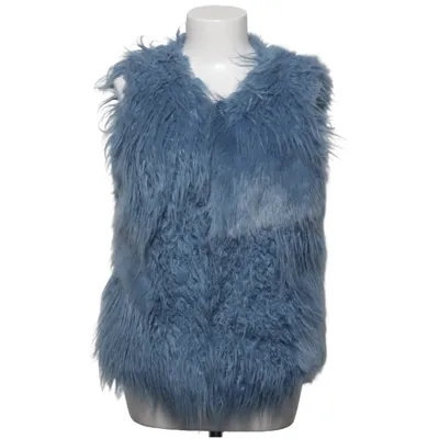 Ytterväst (Blå) från Marc Aurel Akryl, Polyester