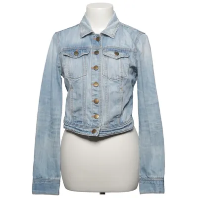 Denimjakke (Blå) fra 365 Sunshine Bomuld