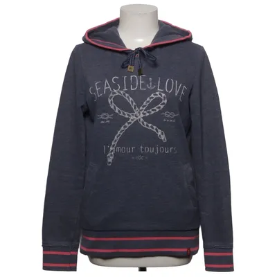 Hættetrøje (Blå, Pink) fra EDC by ESPRIT Bomuld, Polyester