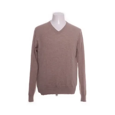 Pullover (Bruin) van Rover & Lakes Kasjmier
