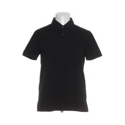 Pikétröja (Svart) från Boss Hugo Boss Ull, Bomull