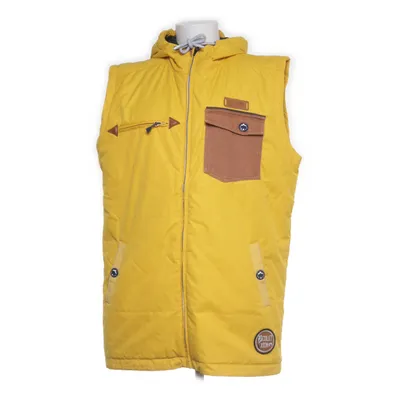 Outer vest (Yellow) from Picture Polyester