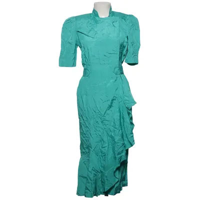 Robe longue (Turquoise) de All That Jazz Viscose