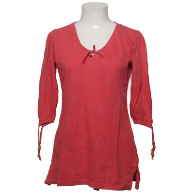 Topp (Röd) från Comfort Fashion Quality Bomull
