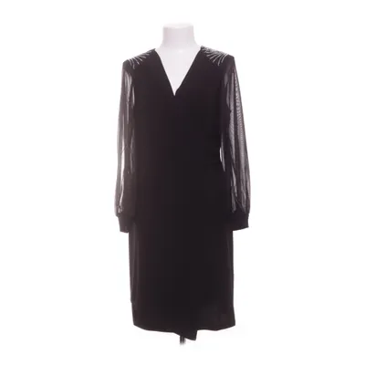 Robe (Noir) de R&M Richards Élasthane, Polyester