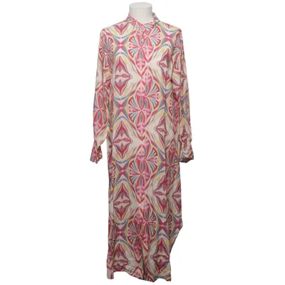 Robe chemise (Multicolore) de Marta Viscose
