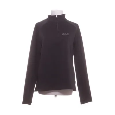 Collegetröja (Svart) från Jack Wolfskin