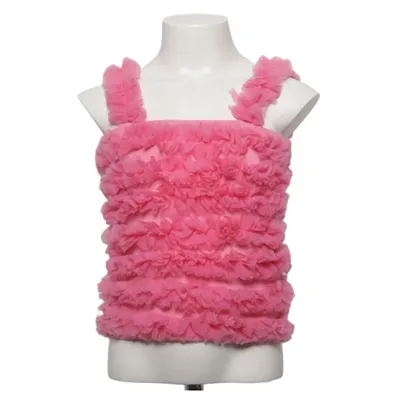Top (Pink) from Cutie Bella Cotton, Elastane, Polyamide