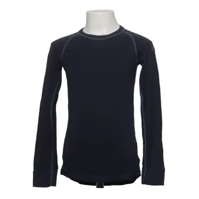 Haut thermique (Bleu) de Pierre Robert Polyester, Laine