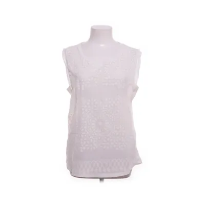 Topp (Vit) från Rich & Royal Linne, Polyester