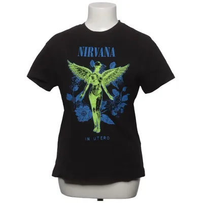 T-shirt (SEVEN/7 NIRVANA TEE) från Nirvana Bomull