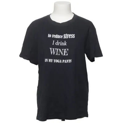 T-shirt (Svart) från Keya Bomull