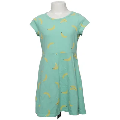 Dress (Green, Yellow) from Cat & Jack Cotton, Recycled polyester