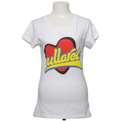 T-shirt (Vit, Flerfärgad) från So Much Bomull