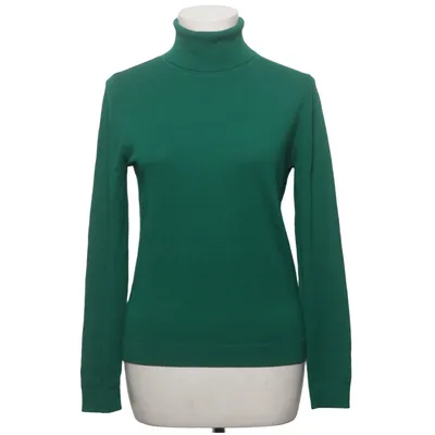 Pul à col roulé (Vert) de Solar Polyamide, Viscose