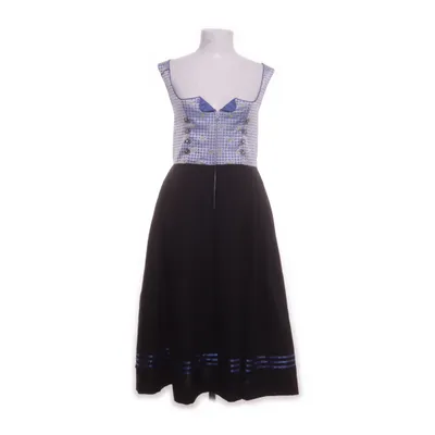 Dirndl (Black, Blue) from Turi Landhaus