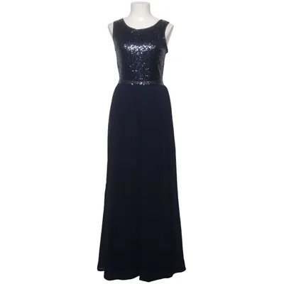 Evening gown (Blue) from Compania Fantastica Polyester