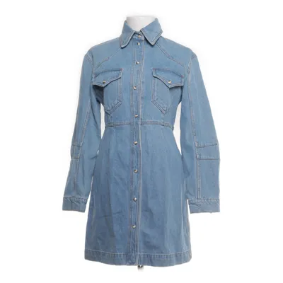 Denim dress (Blue) from Nanushka Cotton