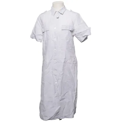 Skjortklänning (Grå) från Choise by Danwear Linne