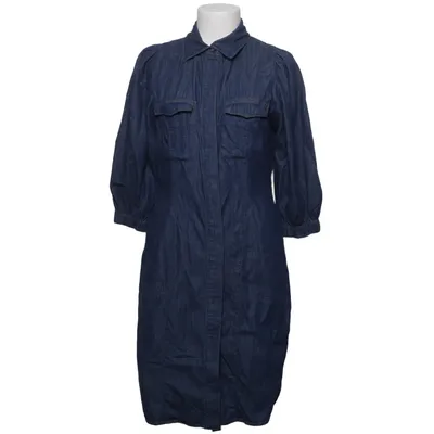 Skjortklänning (Blå) från Second Female