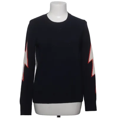 Tröja (Blå, Flerfärgad) från From Future Kashmir