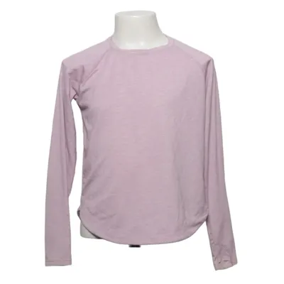 Long sleeve T-shirt (Comeback Top) from Athleta Girl Elastane, Lyocell, Polyamide, Polyester