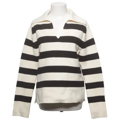 Sweater (Sort, Hvid) fra Arket Bomuld