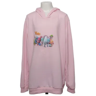Sweat à capuche (Rose) de Trolls