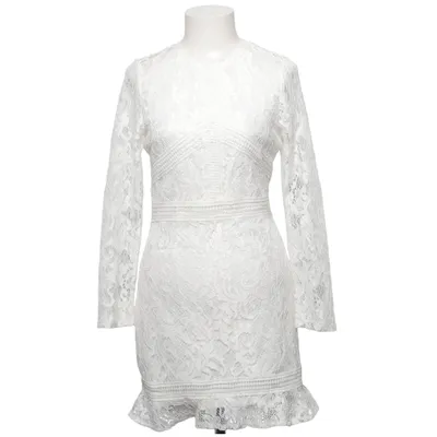 Jurk (Wit) van Eilly Bazar Polyester