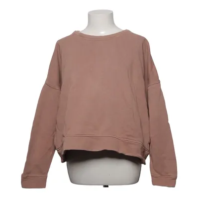 Collegetröja (Beige) från Oysho Sport Bomull