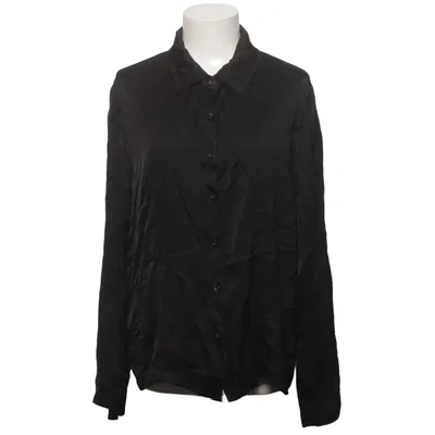 Shirt (Black) from Bessie Silk, Viscose