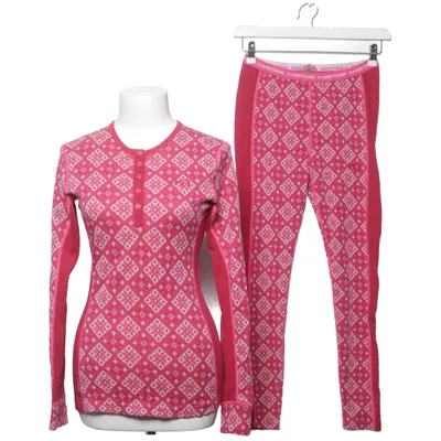Baselayer (Pink) fra Kari Traa Merinould