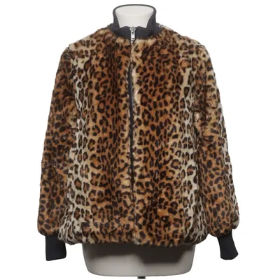 Jacket (Ferris Faux Fur) from Ganni Acrylic, Polyester