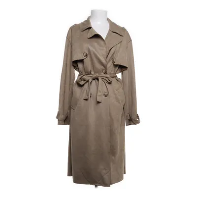 Trench coat (Brown) from In April 1986 Polyester, Elastane
