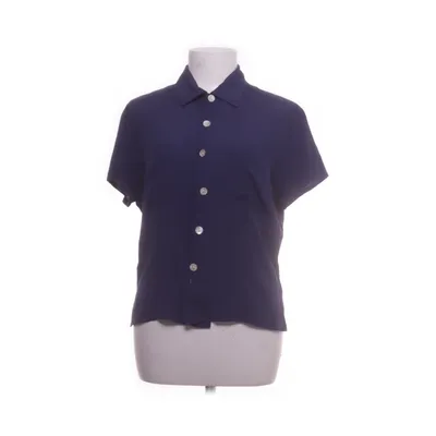 Chemise à manches courtes (Klassisch edle Bluse) de Woman Collection H&M Viscose