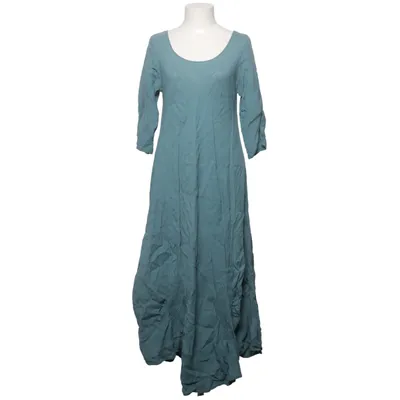 Dress (Blue) from La Bottega di Brunella Linen