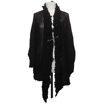 Cardigan (Black) from Zuza-Bart Linen