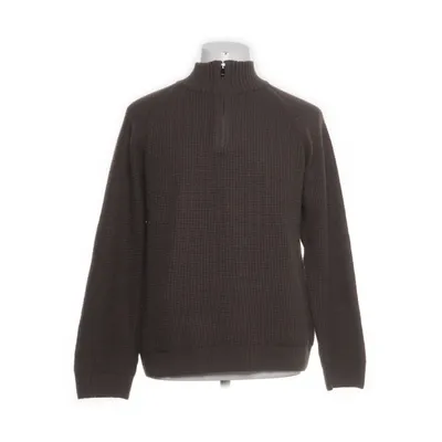 Sweater (Brown) from Boggi Milano Nylon, Viscose, Wool, Cashmere