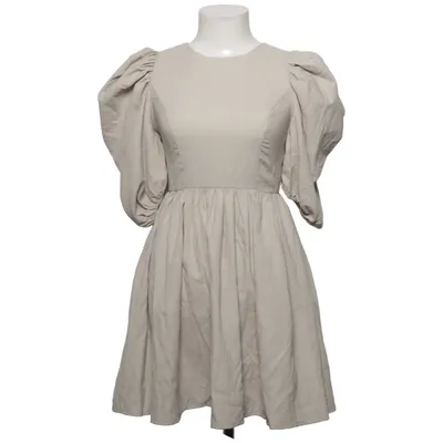 Klänning (Beige) från PrettyLittleThing Polyester